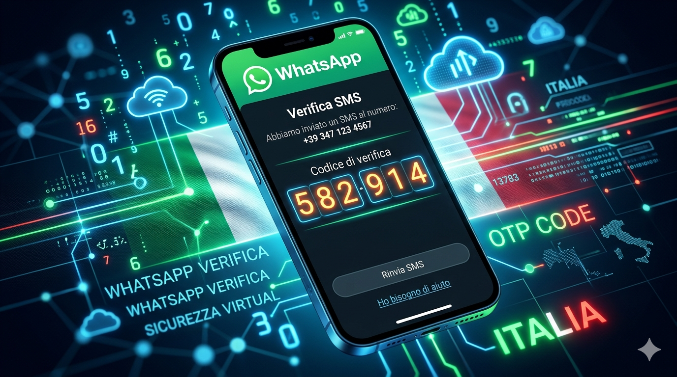 How to Get WhatsApp Germany Virtual Number | OTPGET Solution